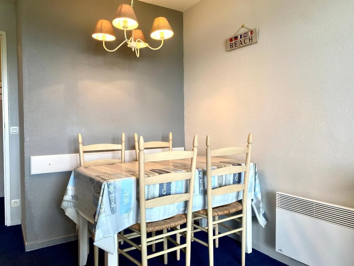 Ref 057 - Appartement Pour Quatre Personnes Avec Terrasse Secteur Port Crouesty Arzon France