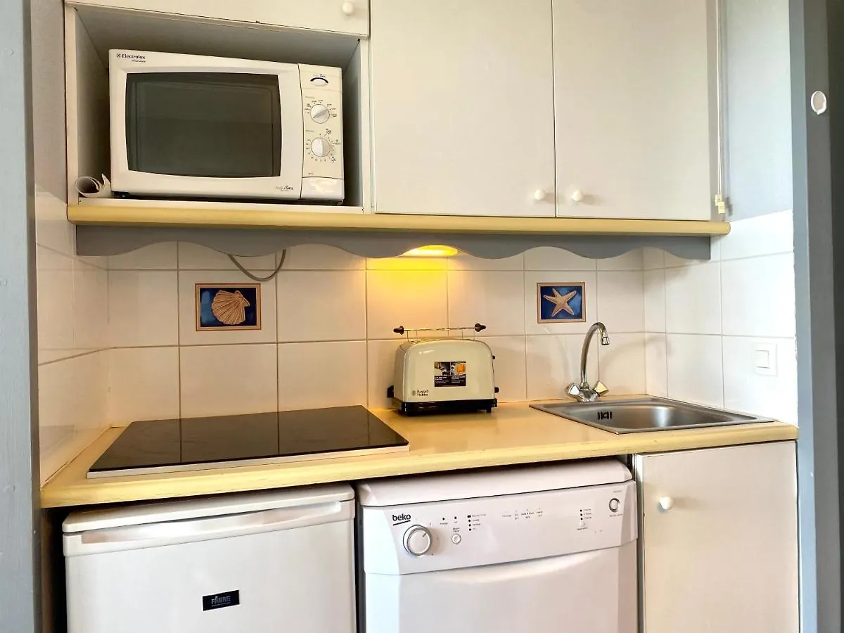 Ref 057 - Appartement Pour Quatre Personnes Avec Terrasse Secteur Port Crouesty Arzon 0*,