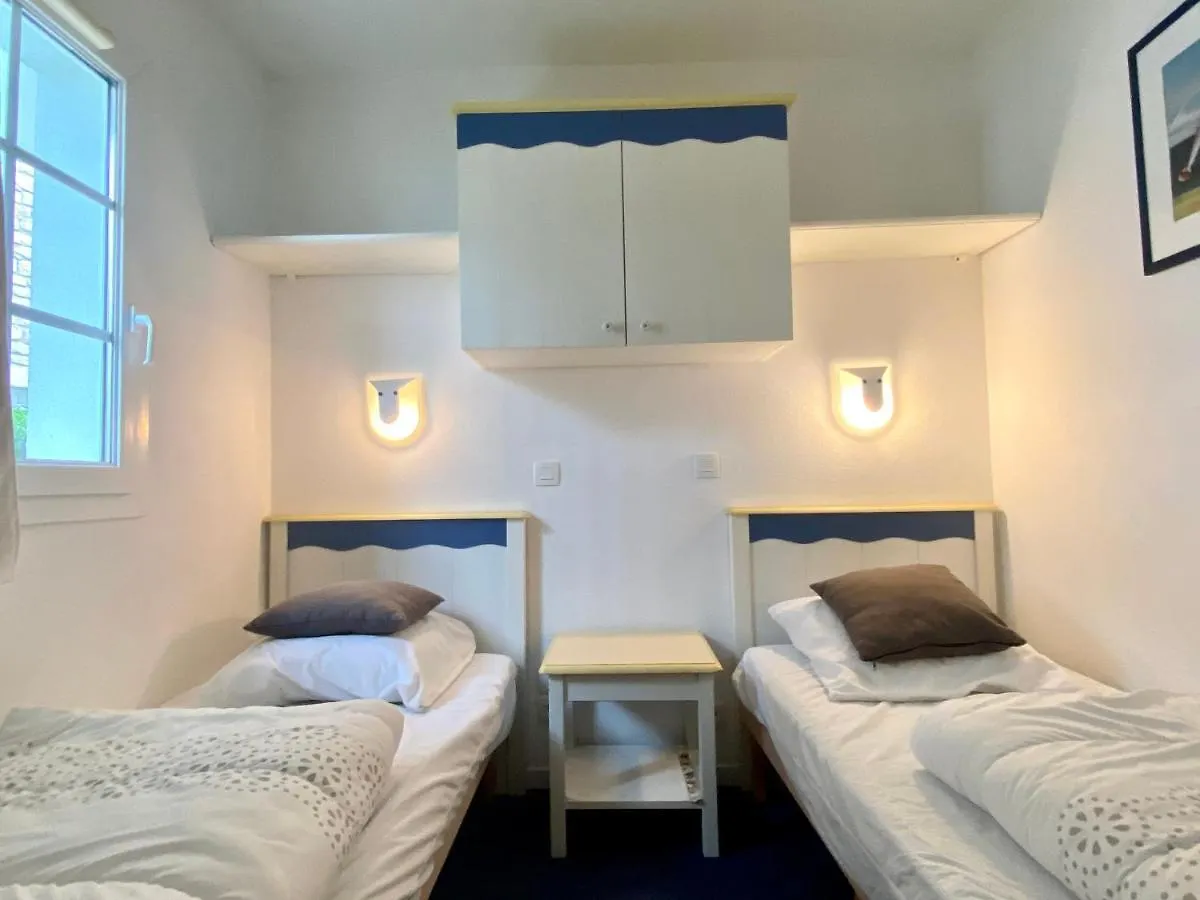 Апартаменты Ref 057 - Appartement Pour Quatre Personnes Avec Terrasse Secteur Port Crouesty Арзон